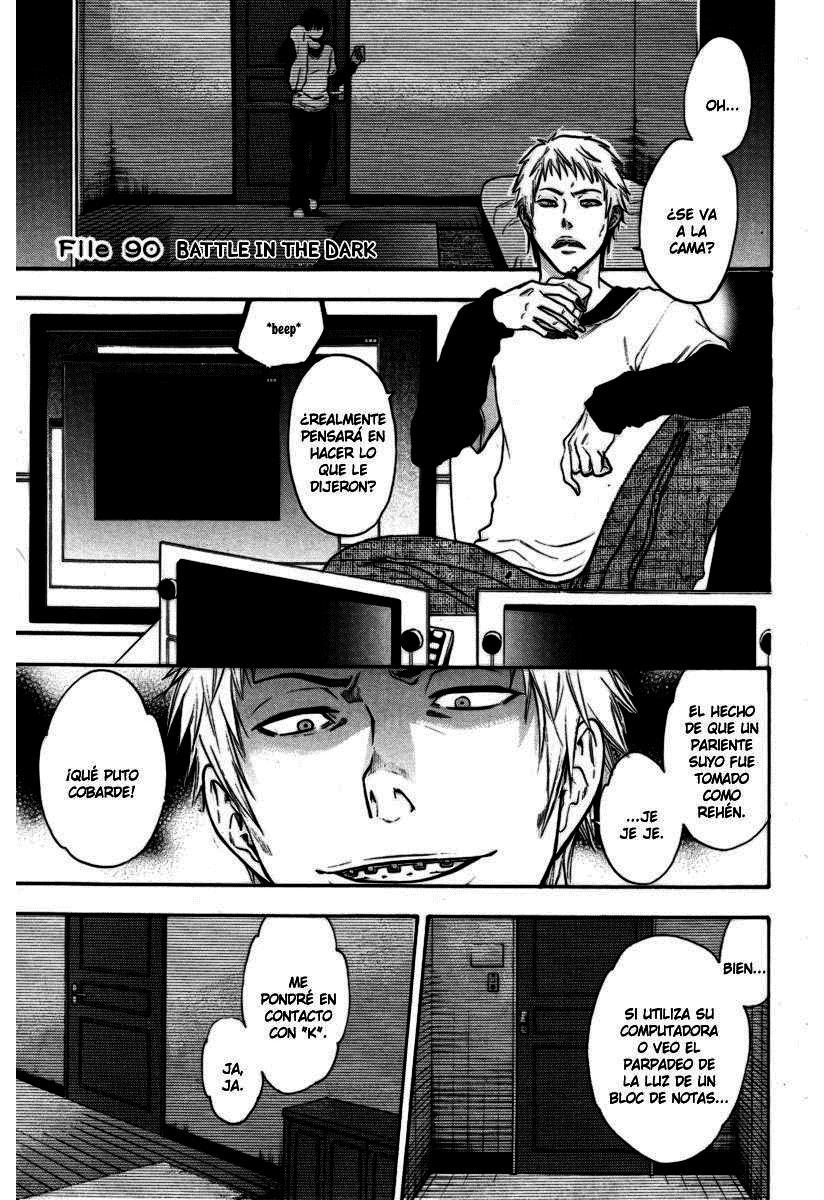 Read Bloody Monday (es) Manga Online