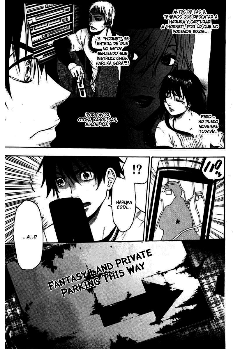 Read Bloody Monday (es) Manga Online