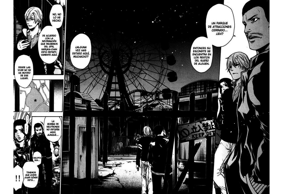 Read Bloody Monday (es) Manga Online