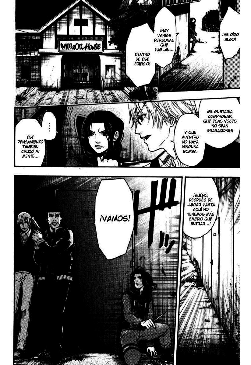 Read Bloody Monday (es) Manga Online