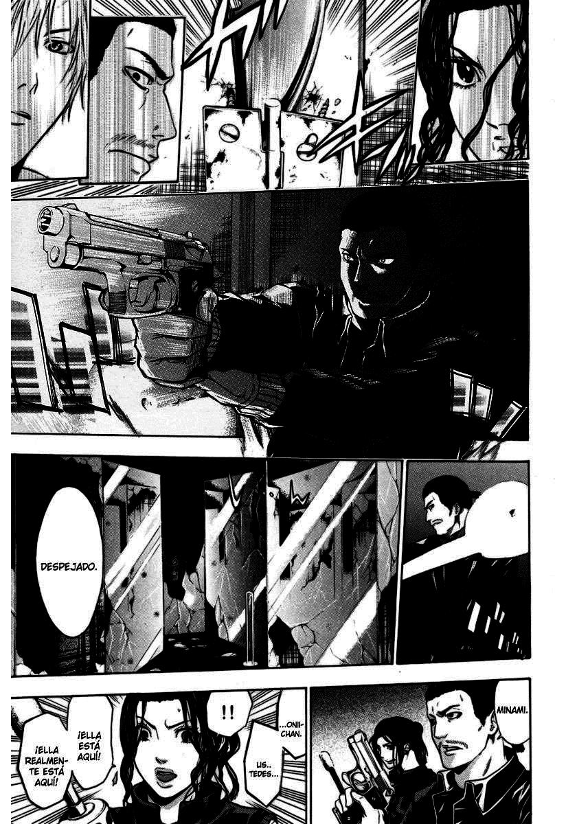 Read Bloody Monday (es) Manga Online
