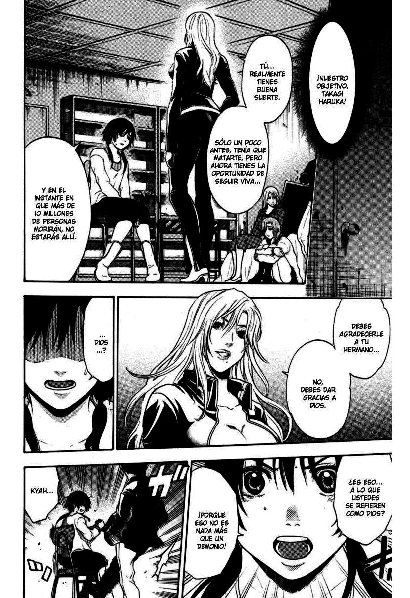 Read Bloody Monday (es) Manga Online