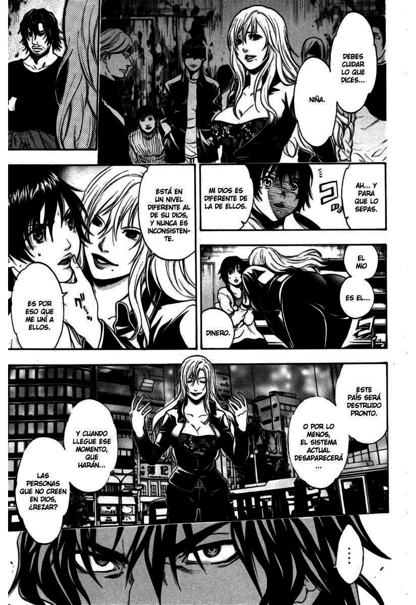 Read Bloody Monday (es) Manga Online