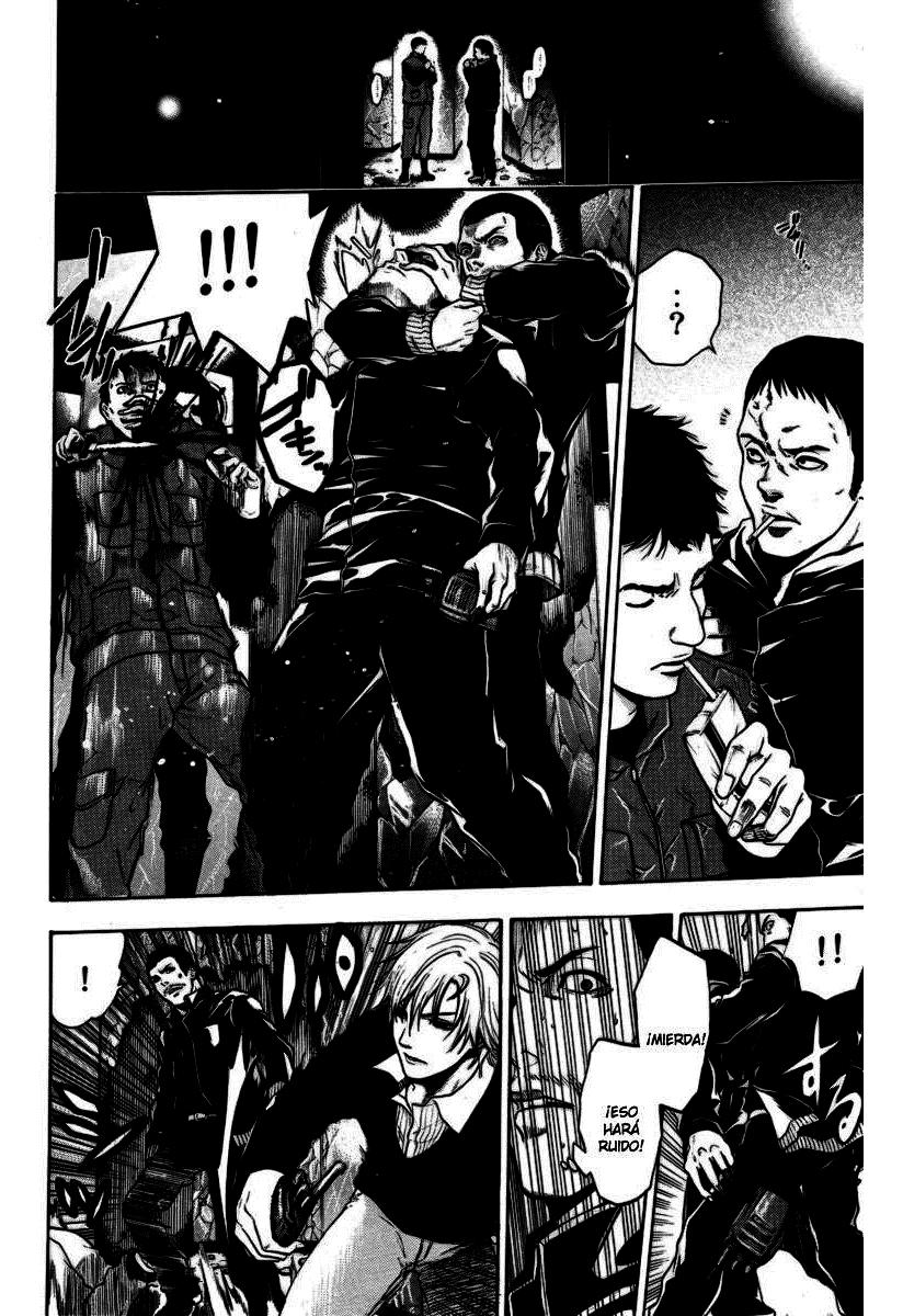 Read Bloody Monday (es) Manga Online