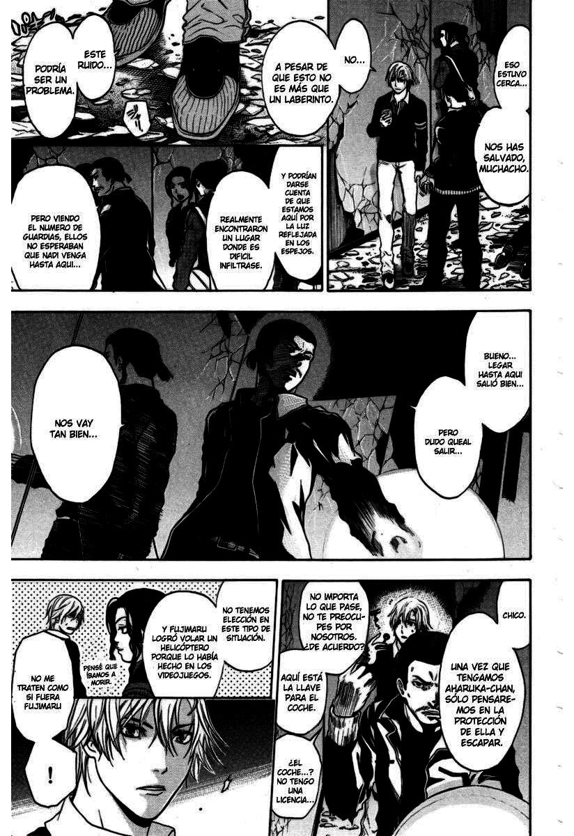 Read Bloody Monday (es) Manga Online