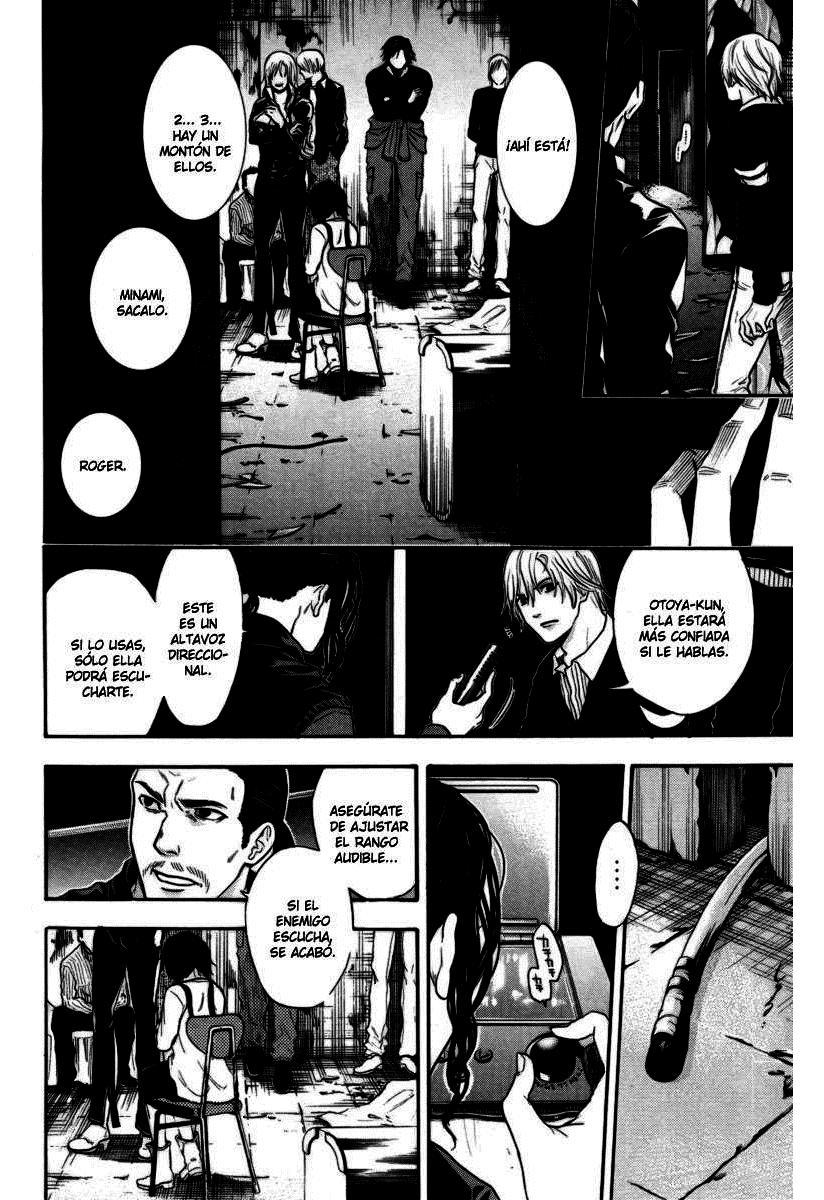 Read Bloody Monday (es) Manga Online