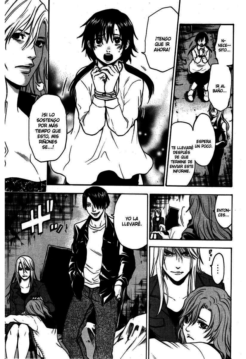 Read Bloody Monday (es) Manga Online