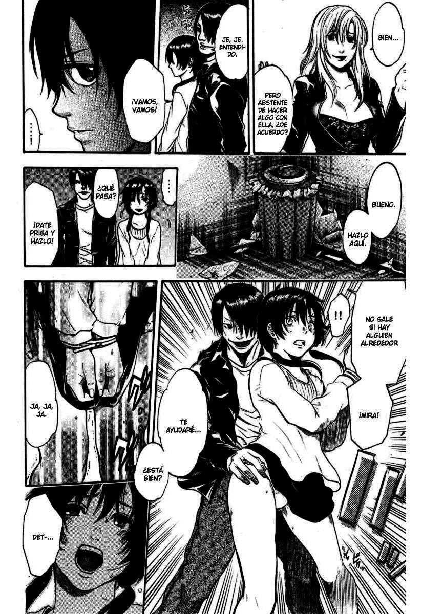 Read Bloody Monday (es) Manga Online