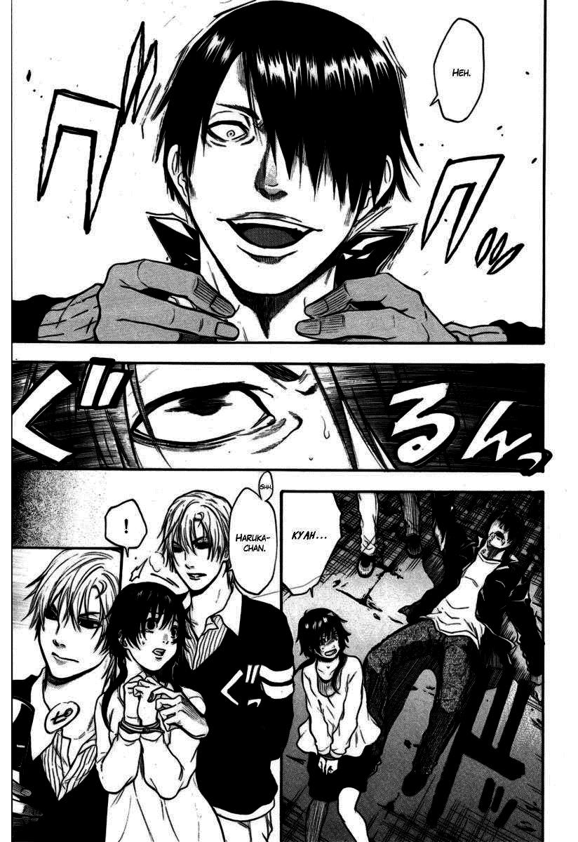 Read Bloody Monday (es) Manga Online