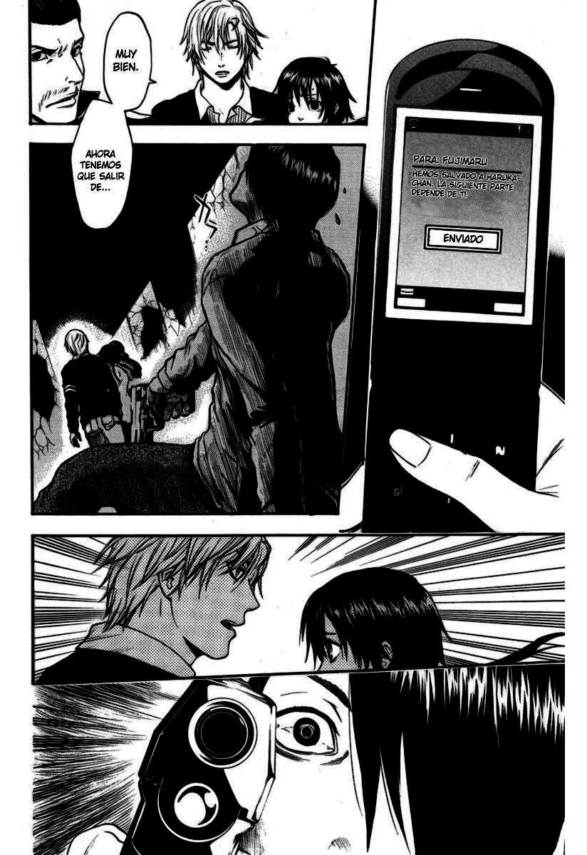 Read Bloody Monday (es) Manga Online