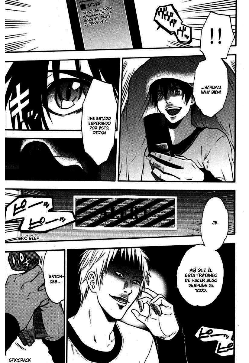 Read Bloody Monday (es) Manga Online