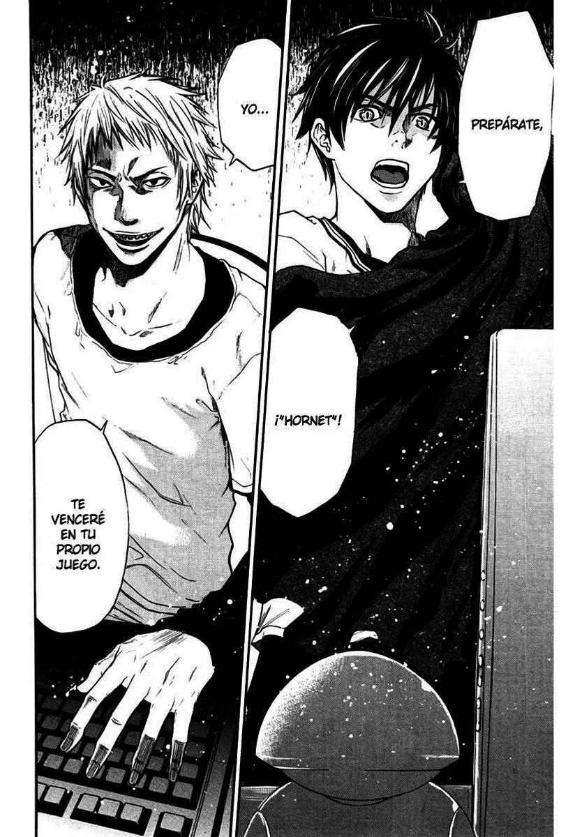 Read Bloody Monday (es) Manga Online