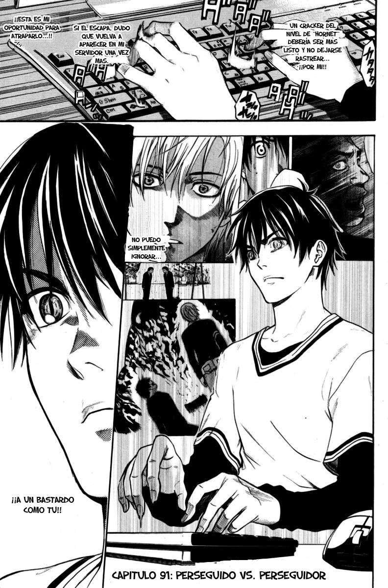 Read Bloody Monday (es) Manga Online