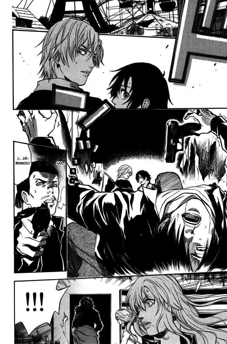 Read Bloody Monday (es) Manga Online