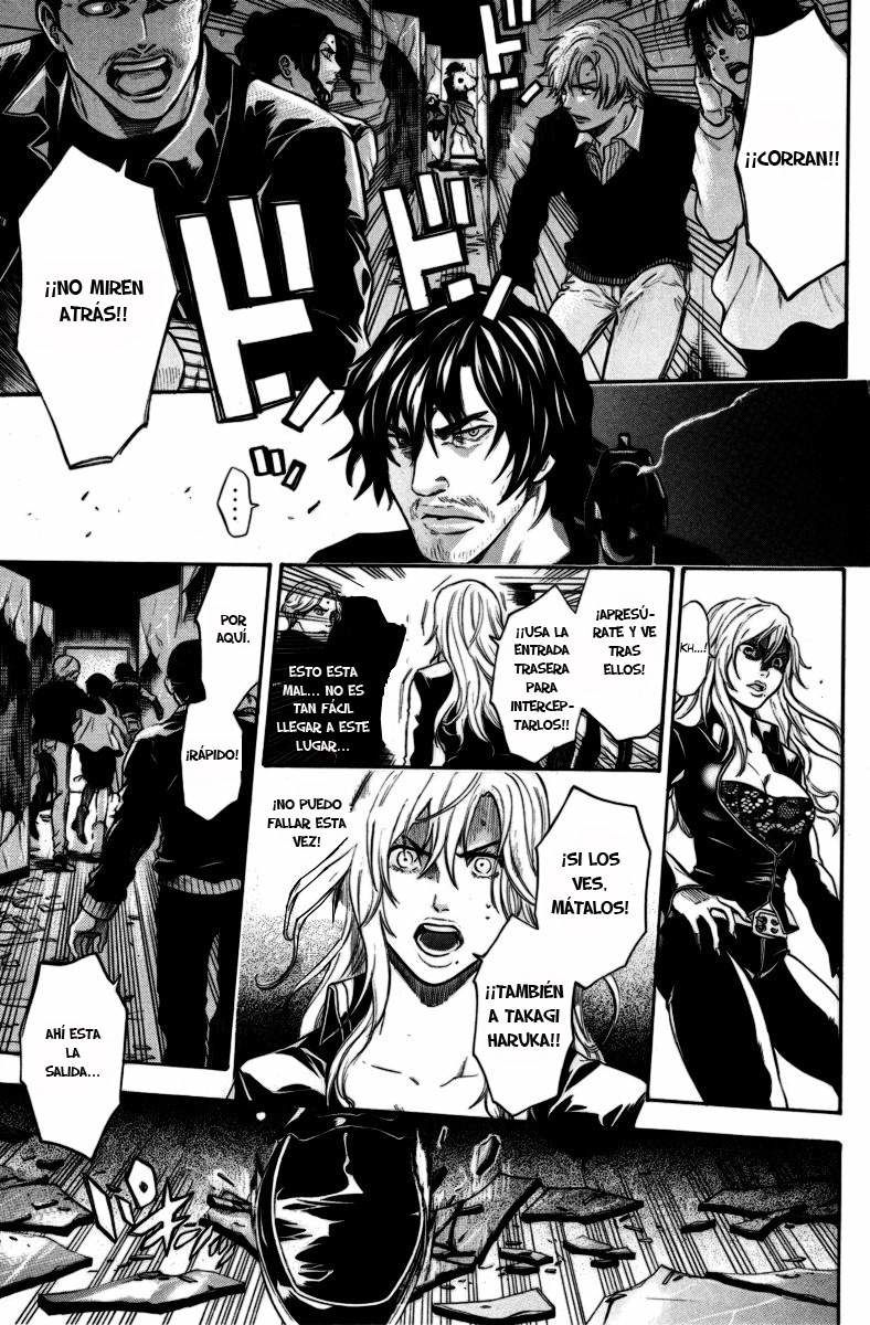 Read Bloody Monday (es) Manga Online