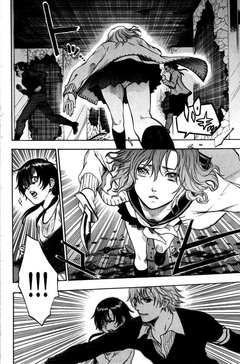 Read Bloody Monday (es) Manga Online