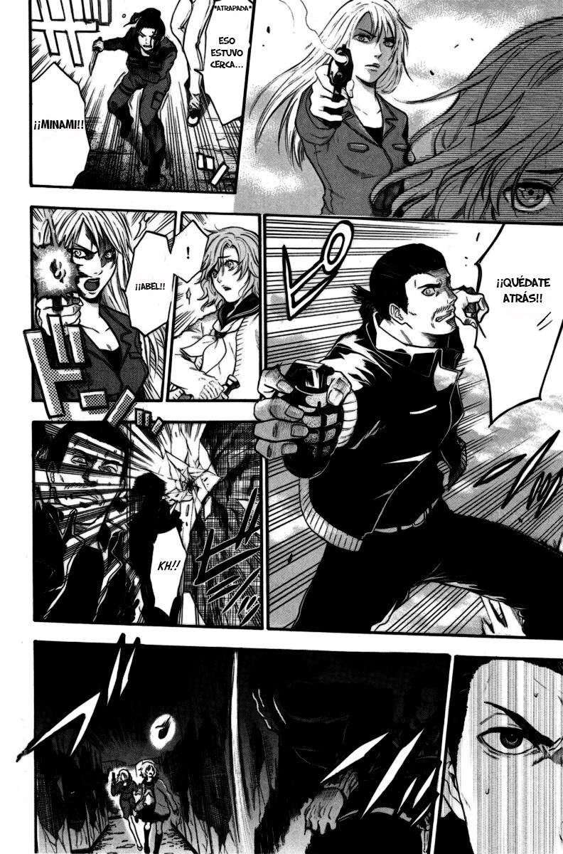 Read Bloody Monday (es) Manga Online