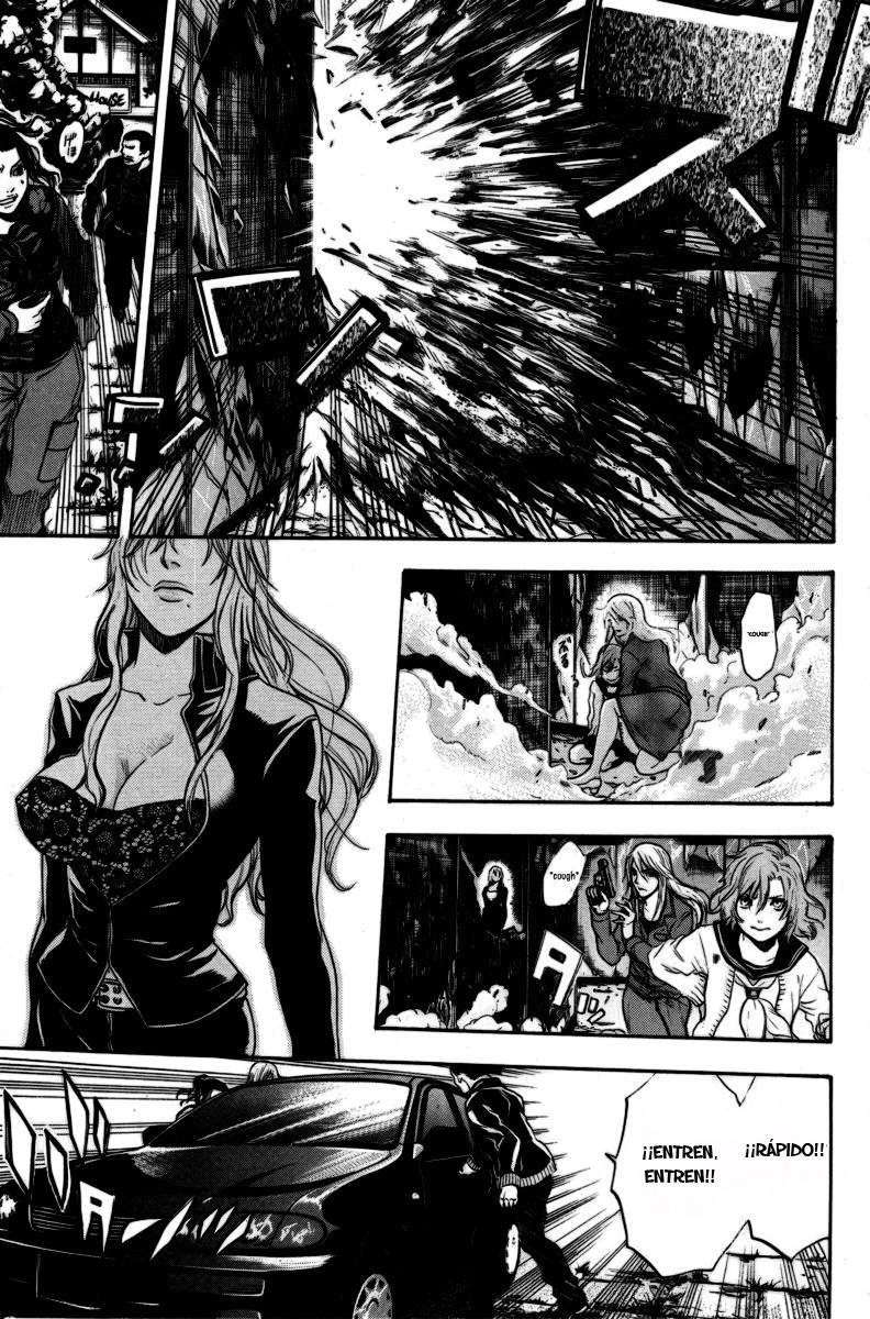 Read Bloody Monday (es) Manga Online