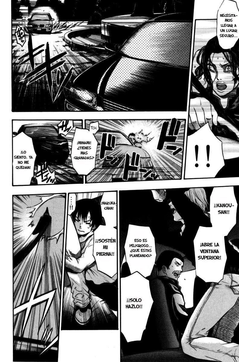 Read Bloody Monday (es) Manga Online