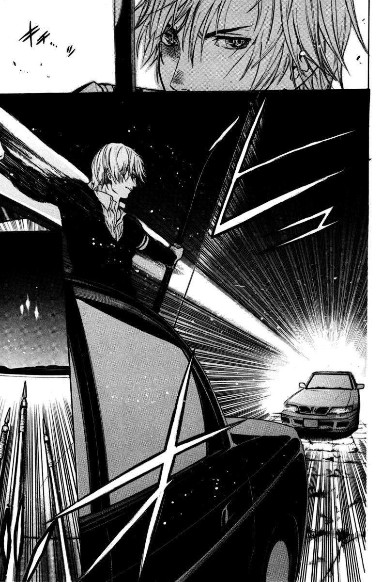 Read Bloody Monday (es) Manga Online