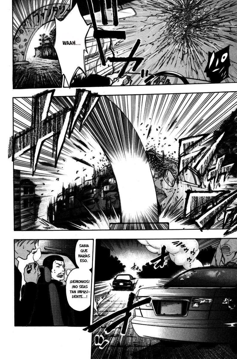 Read Bloody Monday (es) Manga Online