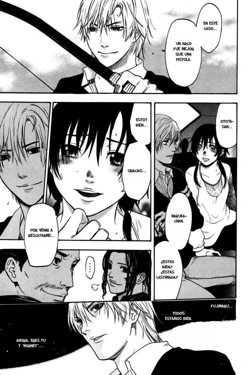 Read Bloody Monday (es) Manga Online