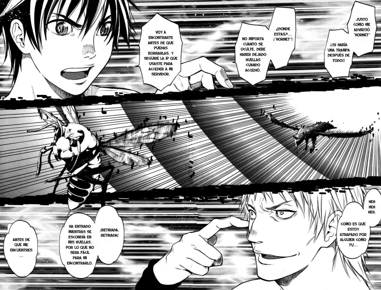 Read Bloody Monday (es) Manga Online