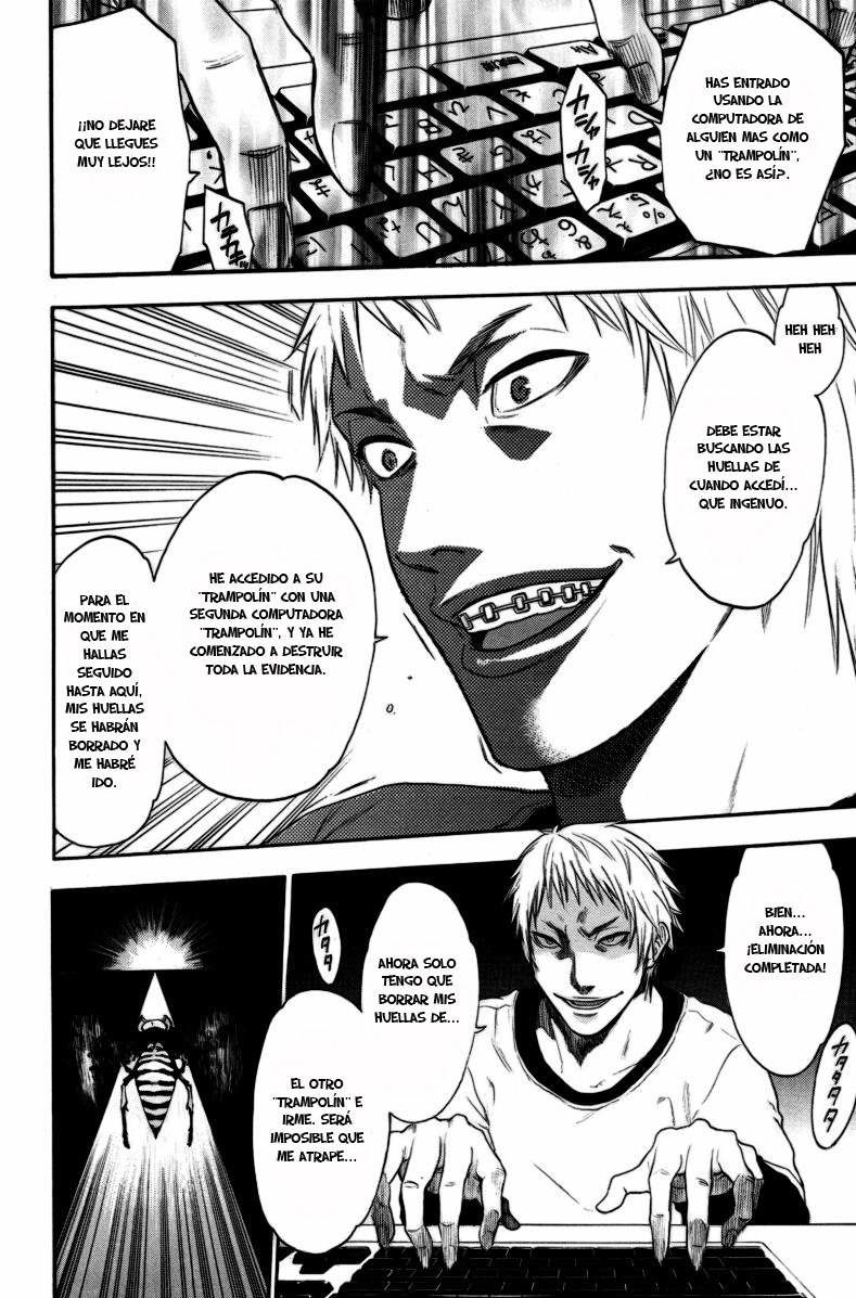 Read Bloody Monday (es) Manga Online