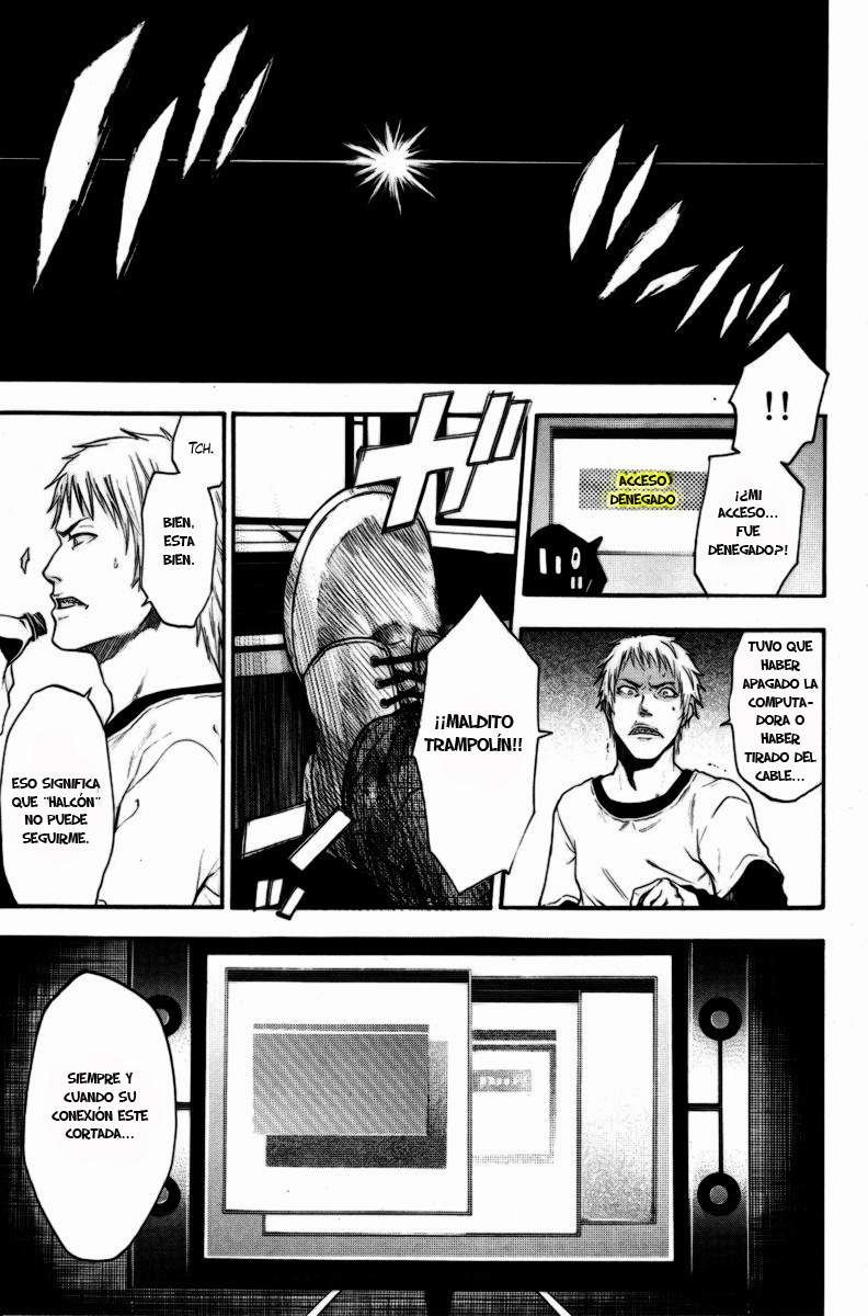 Read Bloody Monday (es) Manga Online