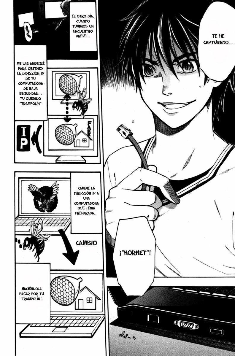 Read Bloody Monday (es) Manga Online