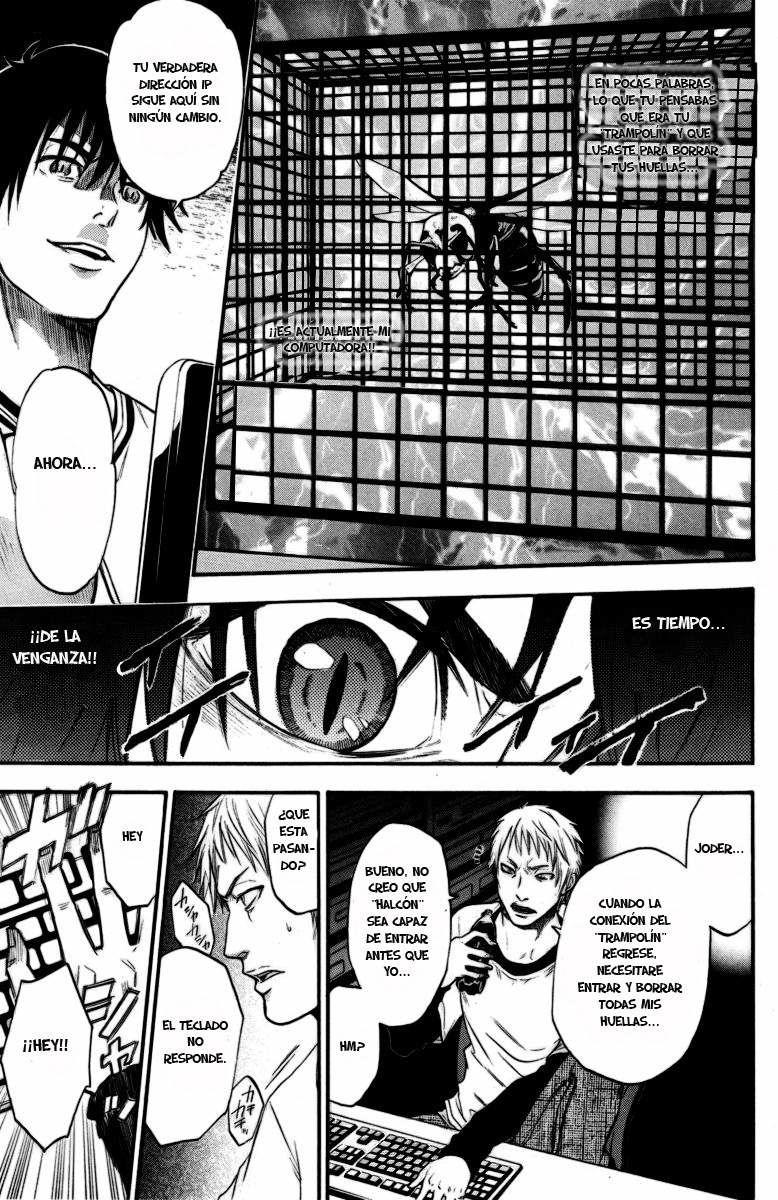 Read Bloody Monday (es) Manga Online