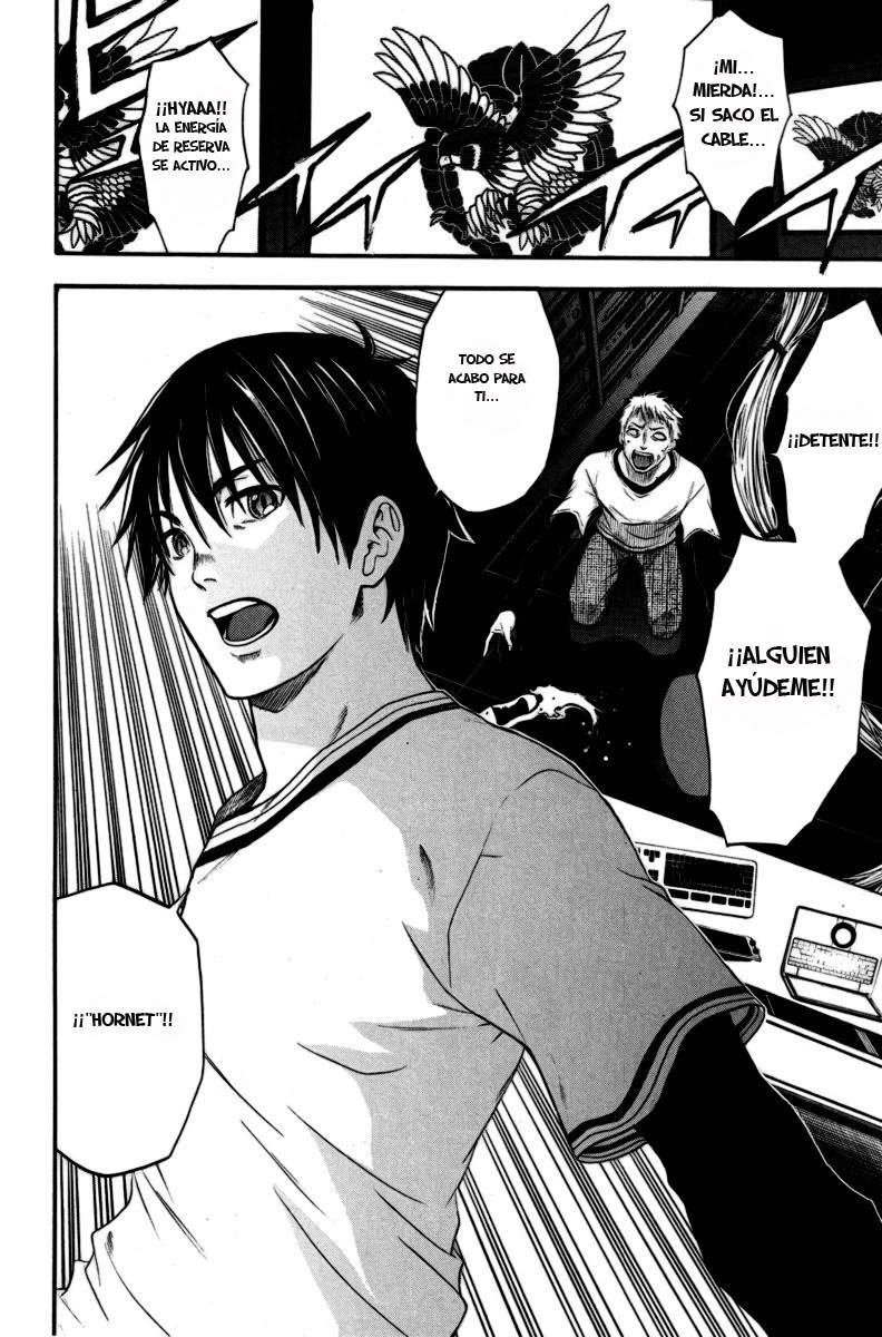 Read Bloody Monday (es) Manga Online