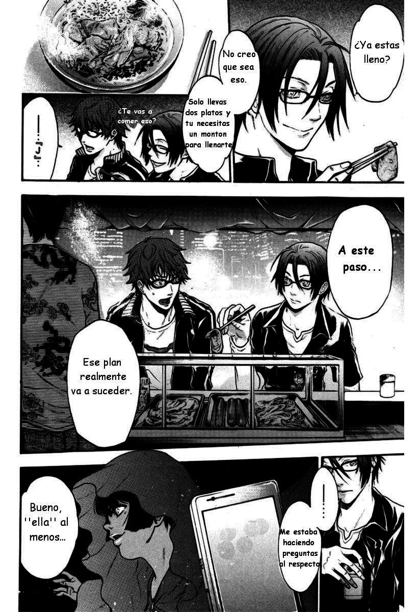 Read Bloody Monday (es) Manga Online