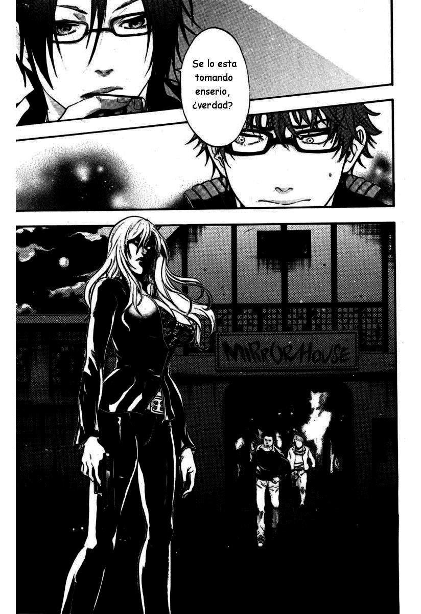 Read Bloody Monday (es) Manga Online