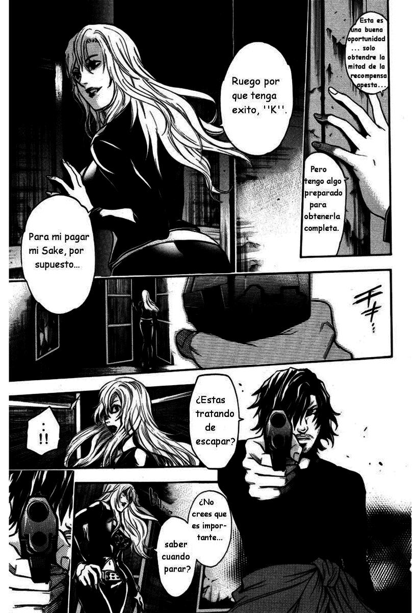 Read Bloody Monday (es) Manga Online