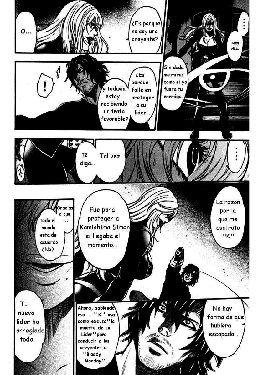 Read Bloody Monday (es) Manga Online