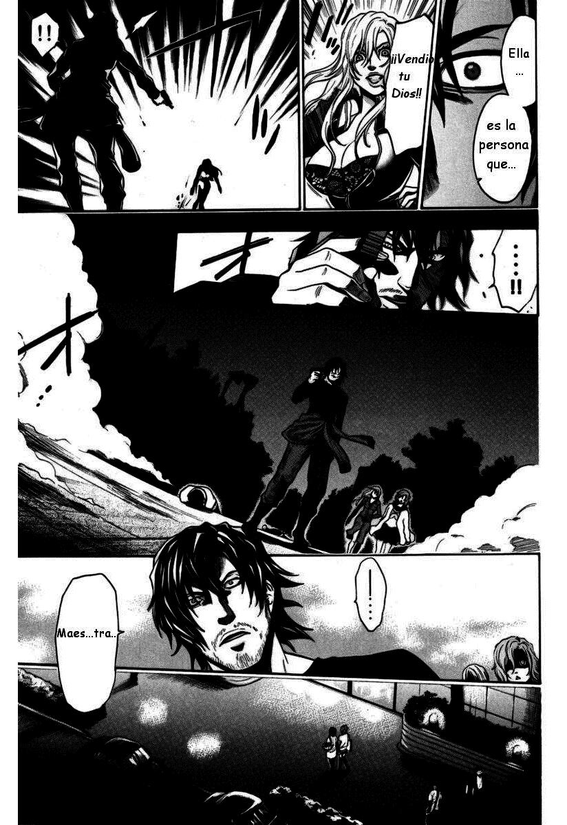 Read Bloody Monday (es) Manga Online