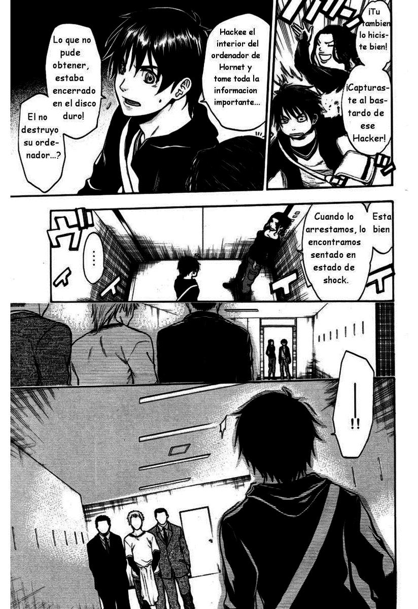 Read Bloody Monday (es) Manga Online