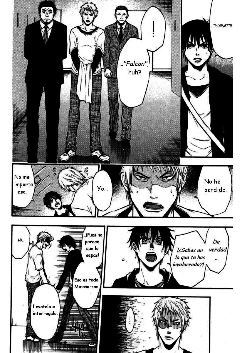 Read Bloody Monday (es) Manga Online