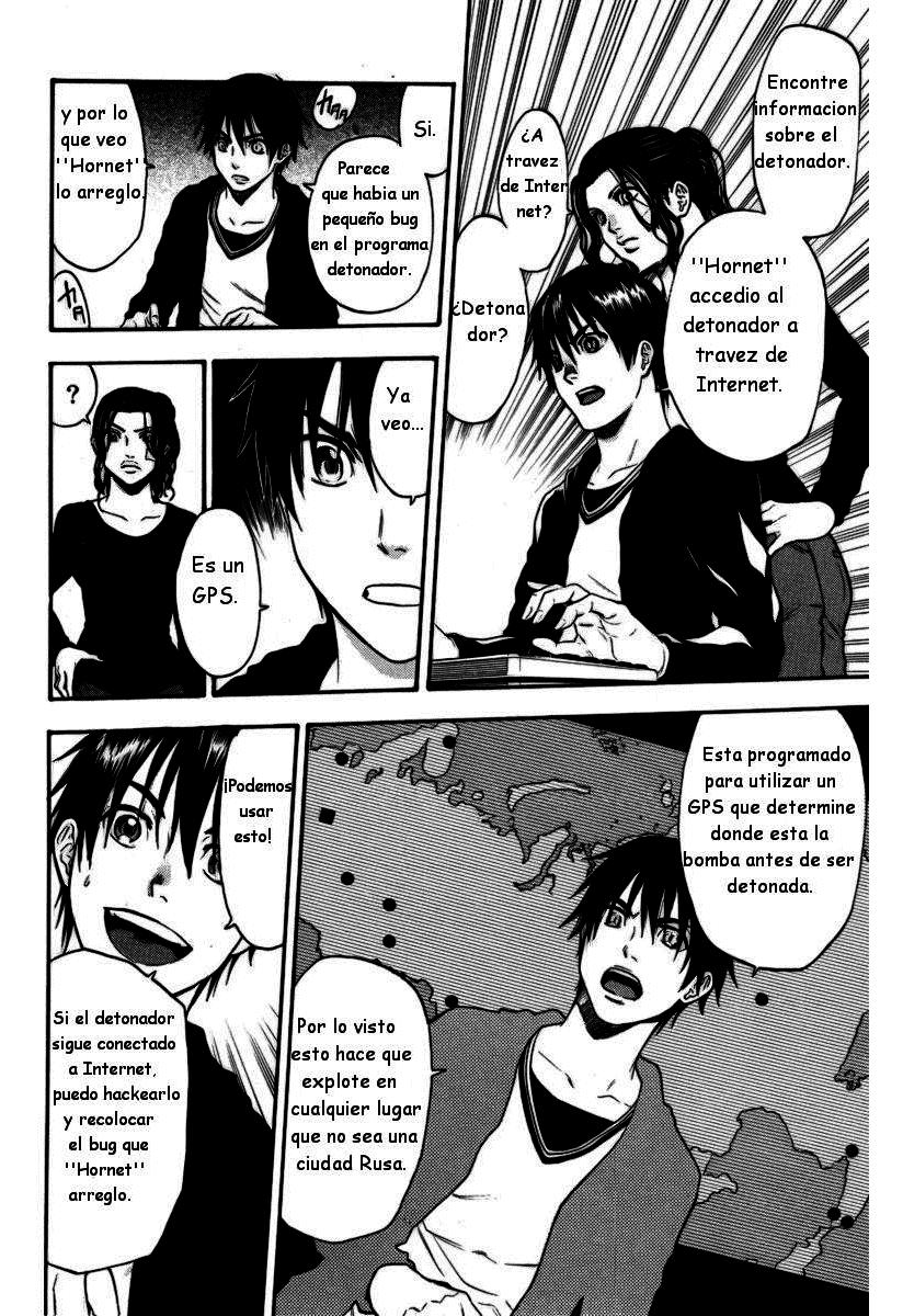 Read Bloody Monday (es) Manga Online