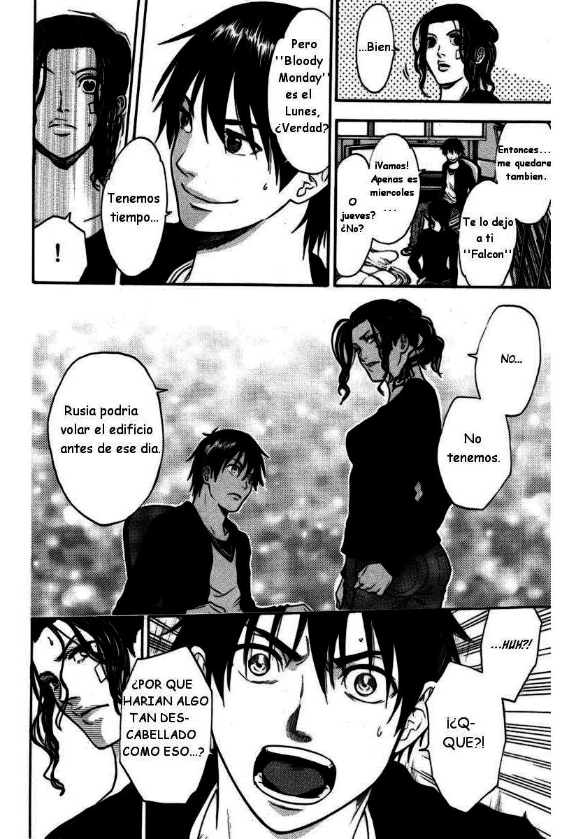 Read Bloody Monday (es) Manga Online