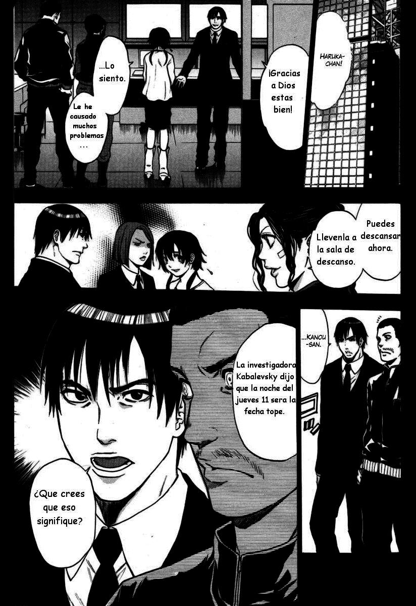 Read Bloody Monday (es) Manga Online