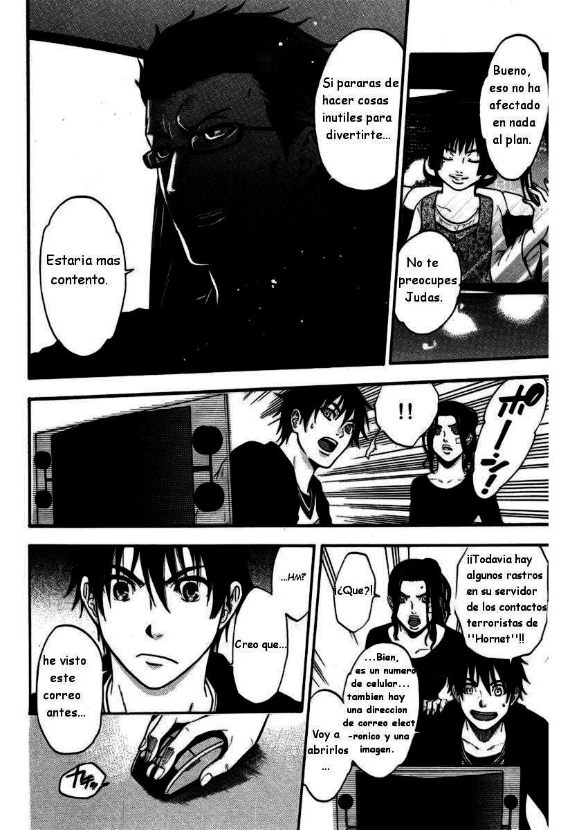 Read Bloody Monday (es) Manga Online