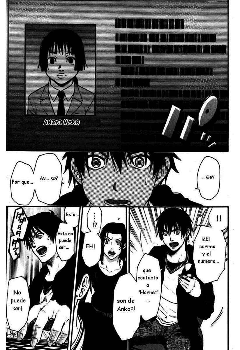 Read Bloody Monday (es) Manga Online