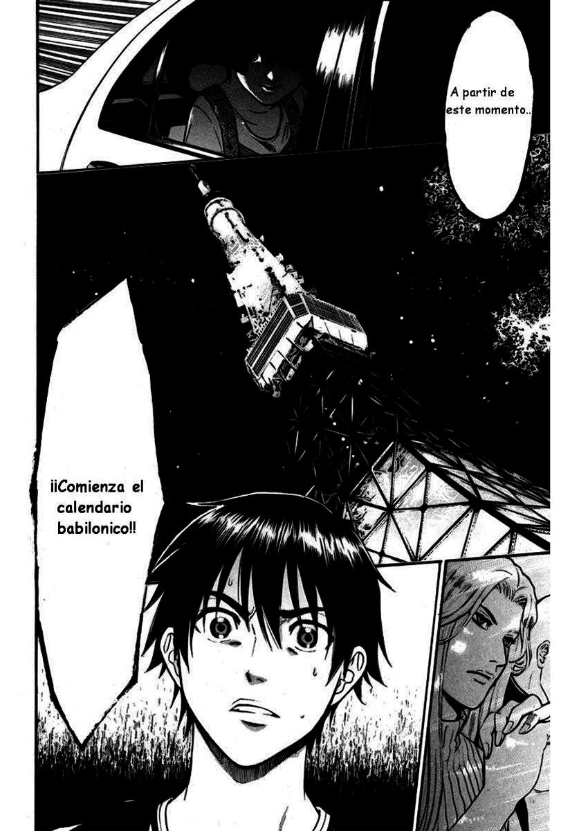 Read Bloody Monday (es) Manga Online