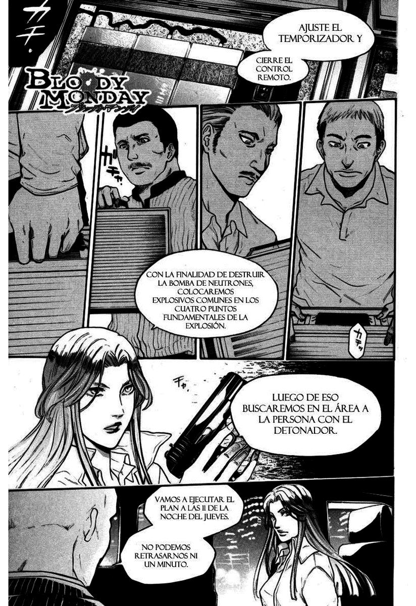 Read Bloody Monday (es) Manga Online