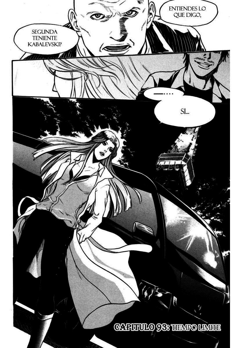 Read Bloody Monday (es) Manga Online