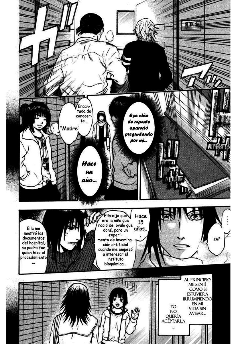 Read Bloody Monday (es) Manga Online