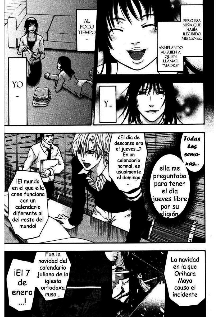 Read Bloody Monday (es) Manga Online