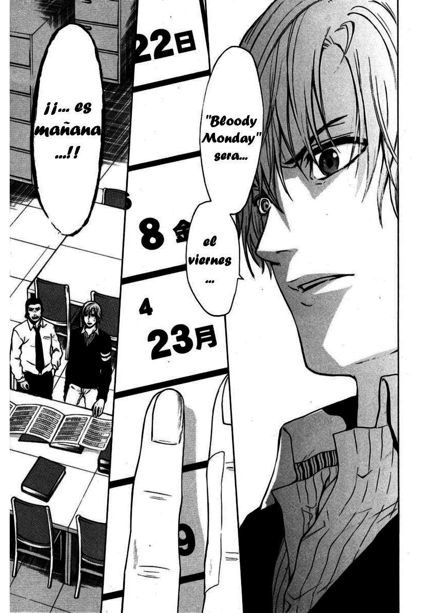 Read Bloody Monday (es) Manga Online